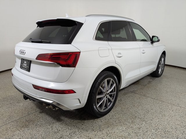 2023 Audi SQ5 Premium Plus 3.0 TFSI quattro