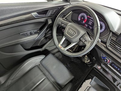 2023 Audi SQ5 Premium Plus 3.0 TFSI quattro