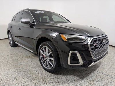 2025 Audi SQ5 Premium Plus 3.0 TFSI quattro
