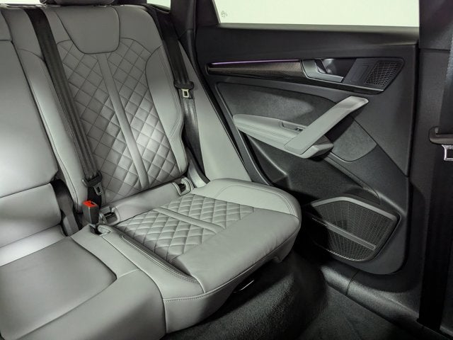 2025 Audi SQ5 Premium Plus 3.0 TFSI quattro