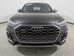 2025 Audi SQ5 Premium Plus 3.0 TFSI quattro