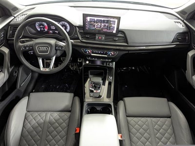 2025 Audi SQ5 Premium Plus 3.0 TFSI quattro