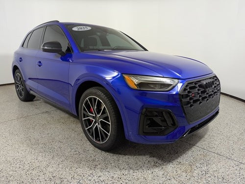 2025 Audi SQ5 Premium Plus 3.0 TFSI quattro