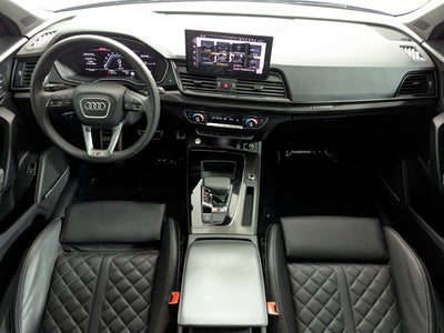 2025 Audi SQ5 Premium Plus 3.0 TFSI quattro