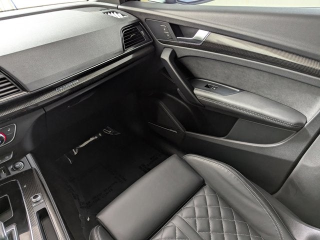 2025 Audi SQ5 Premium Plus 3.0 TFSI quattro