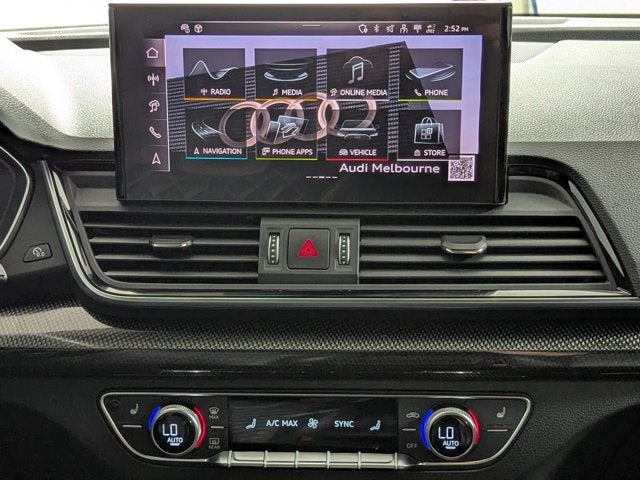 2025 Audi SQ5 Premium Plus 3.0 TFSI quattro