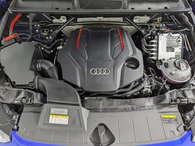 2025 Audi SQ5 Premium Plus 3.0 TFSI quattro