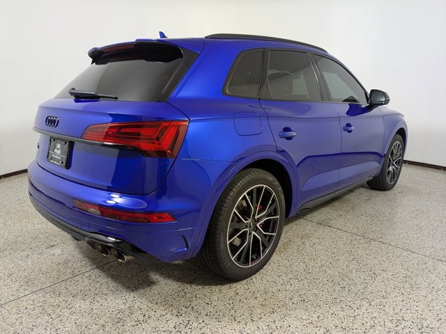 2025 Audi SQ5 Premium Plus 3.0 TFSI quattro