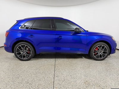 2025 Audi SQ5 Premium Plus 3.0 TFSI quattro