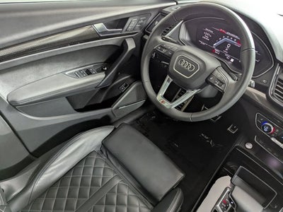 2025 Audi SQ5 Premium Plus 3.0 TFSI quattro