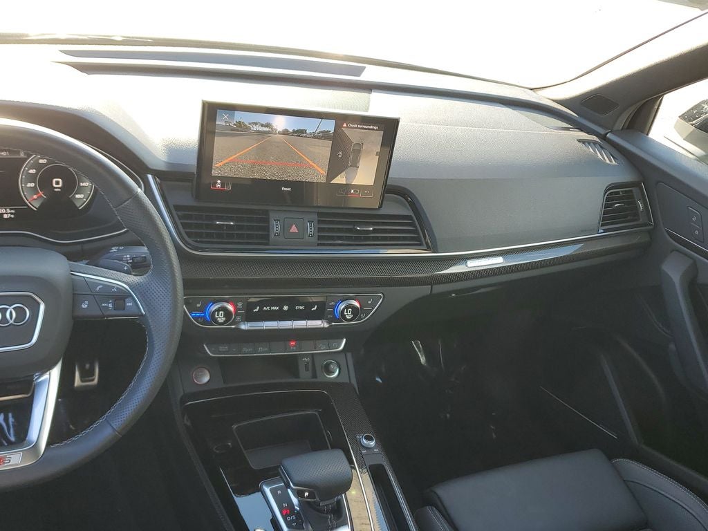2024 Audi SQ5 Premium Plus quattro