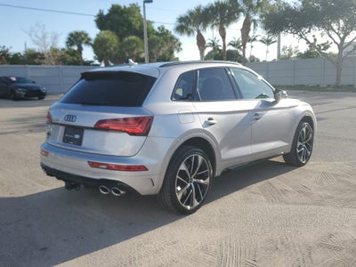 2024 Audi SQ5 Premium Plus quattro