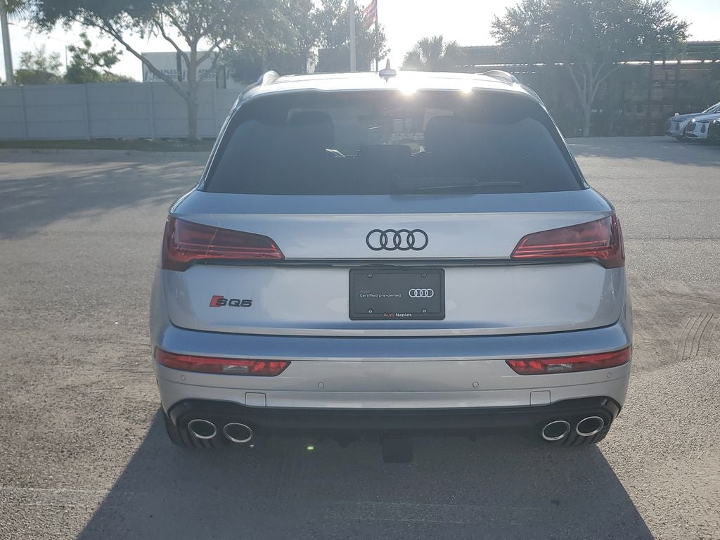 2024 Audi SQ5 Premium Plus quattro