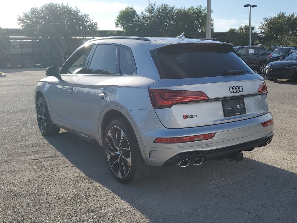 2024 Audi SQ5 Premium Plus quattro