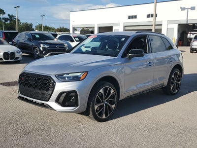 2024 Audi SQ5 Premium Plus quattro
