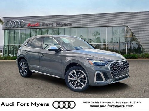 2023 Audi SQ5 Premium Plus