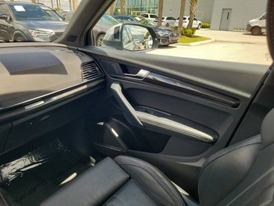 2023 Audi SQ5 Premium Plus