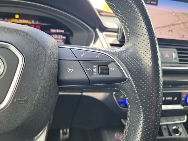 2023 Audi SQ5 Premium Plus
