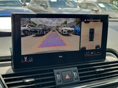 2023 Audi SQ5 Premium Plus