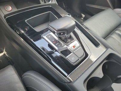 2023 Audi SQ5 Premium Plus