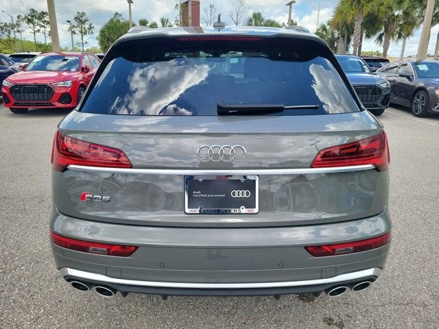 2023 Audi SQ5 Premium Plus