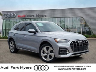2021 Audi Q5 45 Premium Plus