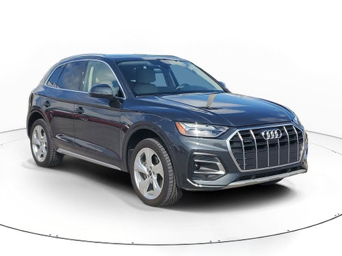 2021 Audi Q5 45 Premium Plus quattro
