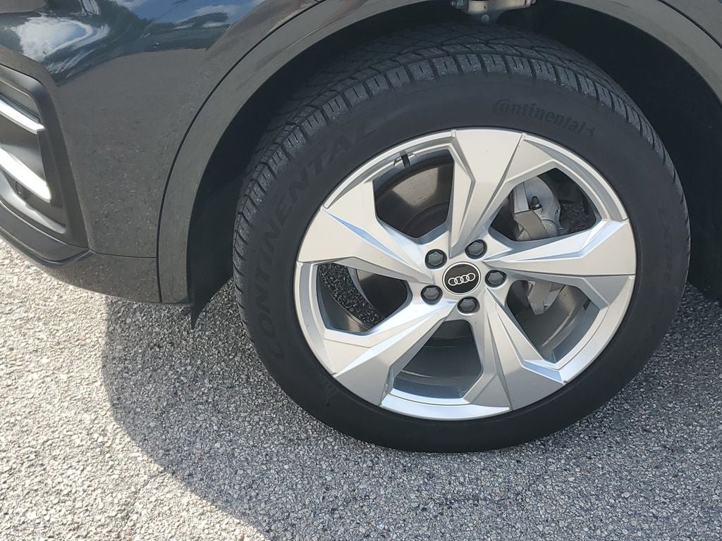 2021 Audi Q5 45 Premium Plus quattro