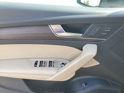 2021 Audi Q5 45 Premium Plus quattro