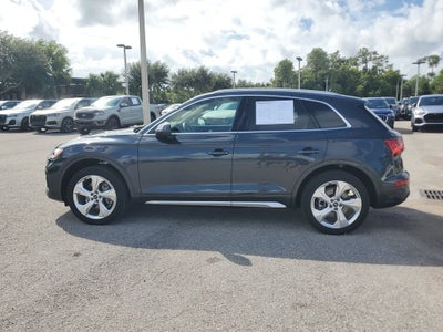 2021 Audi Q5 45 Premium Plus quattro