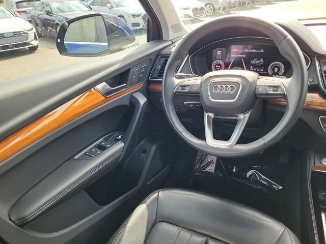 2023 Audi Q5 40 Premium Plus