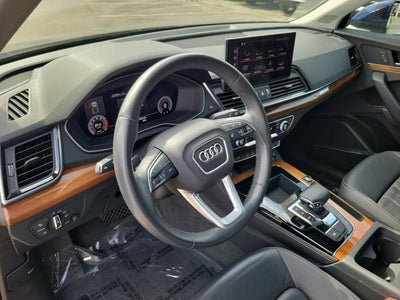 2023 Audi Q5 40 Premium Plus