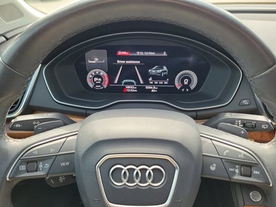2023 Audi Q5 40 Premium Plus