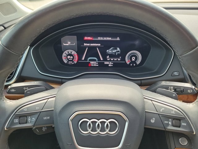 2023 Audi Q5 40 Premium Plus