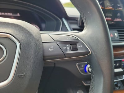 2023 Audi Q5 40 Premium Plus