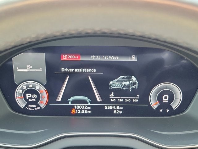 2023 Audi Q5 40 Premium Plus