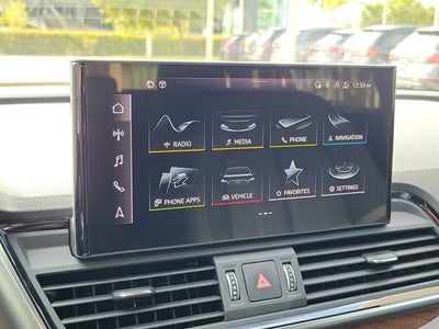 2023 Audi Q5 40 Premium Plus