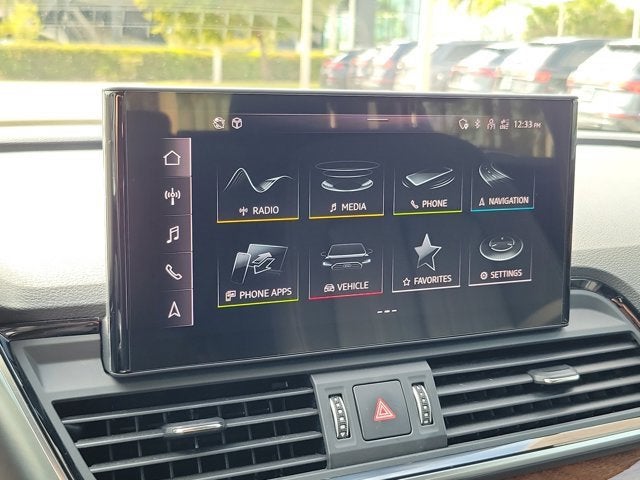 2023 Audi Q5 40 Premium Plus