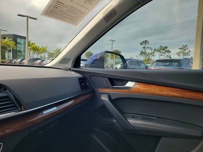 2023 Audi Q5 40 Premium Plus