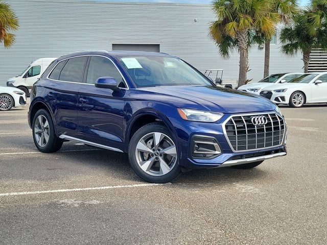 2023 Audi Q5 40 Premium Plus