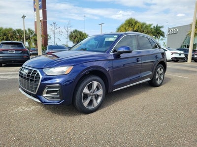 2023 Audi Q5 40 Premium Plus