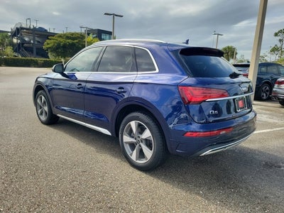 2023 Audi Q5 40 Premium Plus