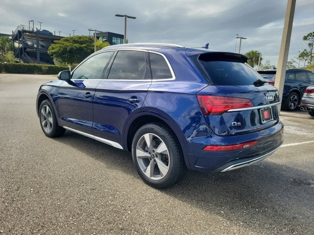 2023 Audi Q5 40 Premium Plus