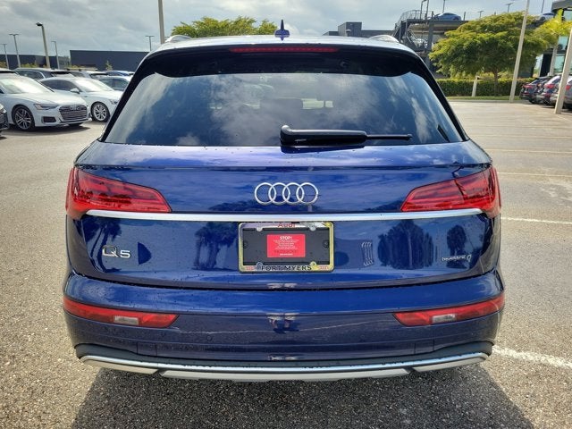 2023 Audi Q5 40 Premium Plus