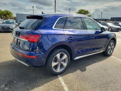 2023 Audi Q5 40 Premium Plus