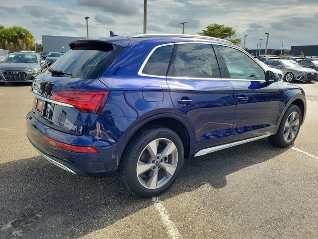 2023 Audi Q5 40 Premium Plus