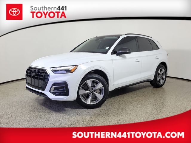 2023 Audi Q5 40 Premium Plus quattro