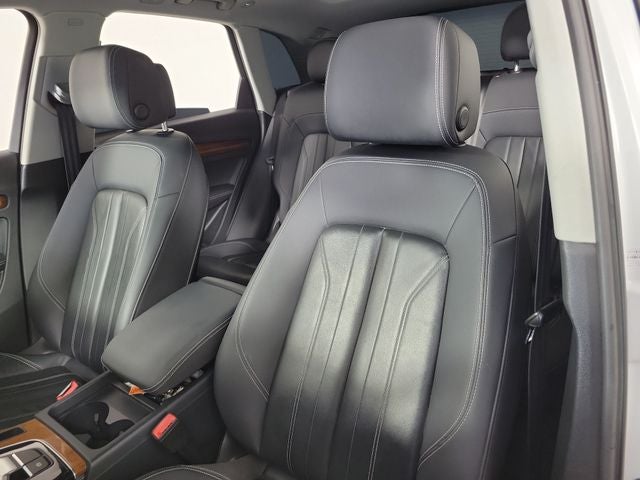 2023 Audi Q5 40 Premium Plus quattro