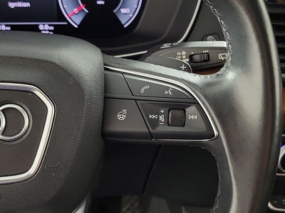 2023 Audi Q5 40 Premium Plus quattro