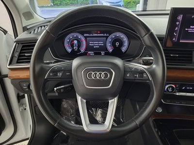 2023 Audi Q5 40 Premium Plus quattro